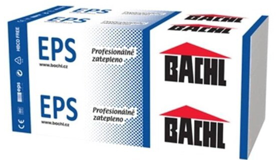 Tepelná izolace EPS 100 tl. 50 mm (5 m²/bal.)