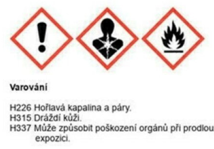 Barva základová Rokoprim bílá 3,2 l