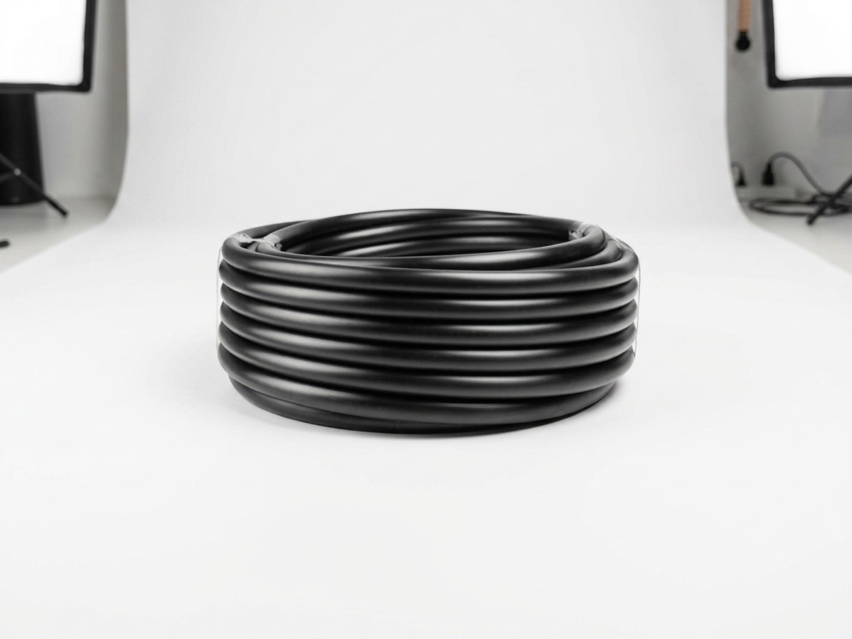 Trubka vodovodní PE40 SDR7,4 25×3,5 mm (150 m/bal.)