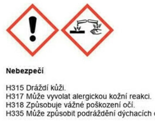 Stěrka hydroizolační Stachema 2K HS500 14 kg