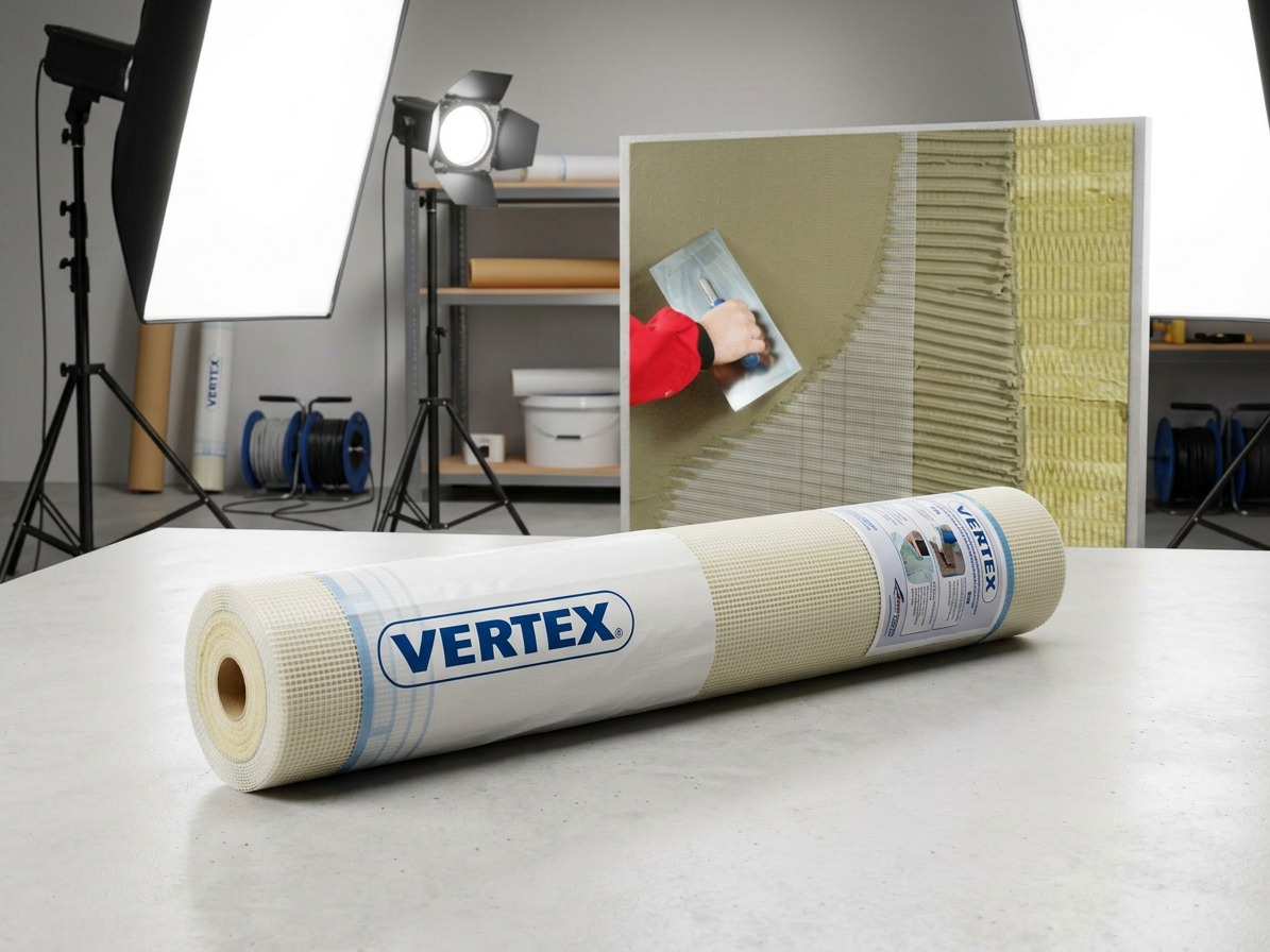 Armovací perlinka Vertex 314 g 1 x 50 m (50 m²/bal.)