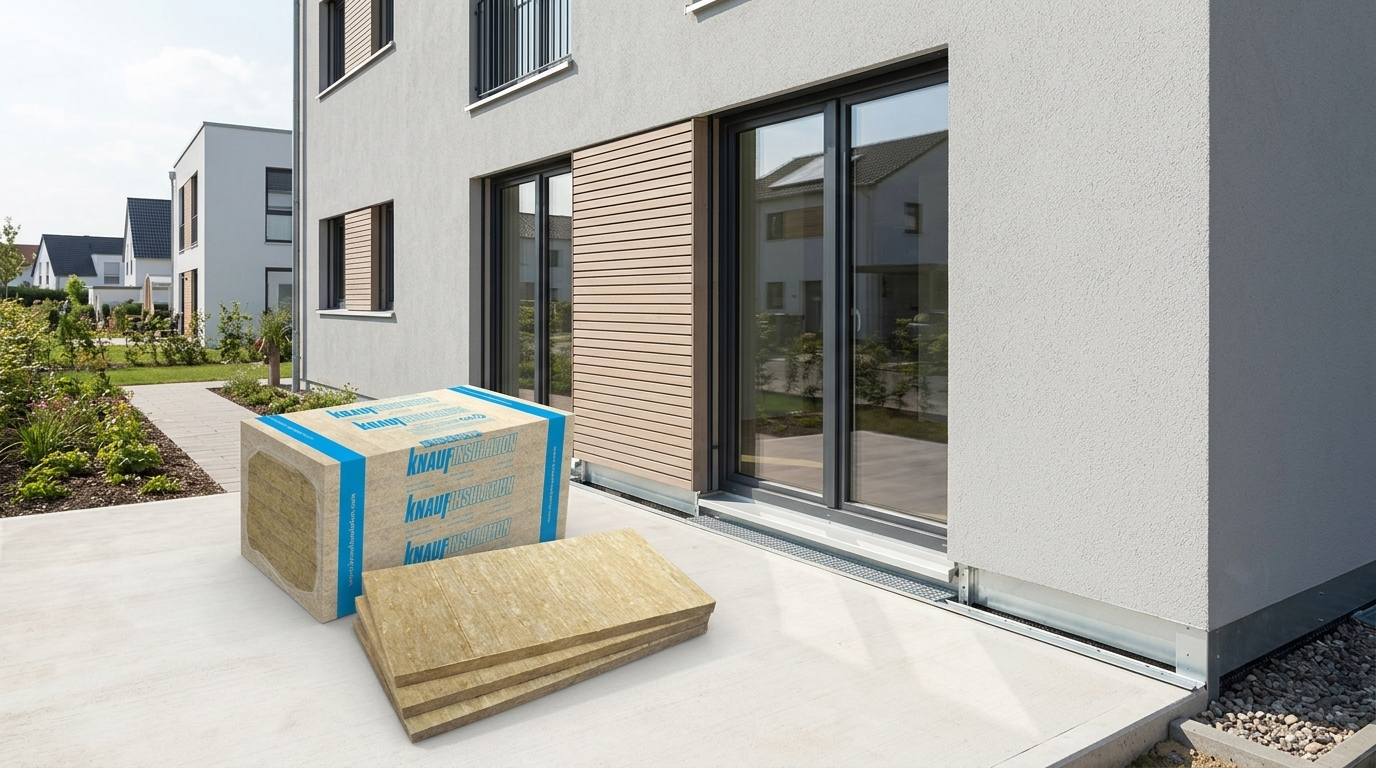 Tepelná izolace Knauf FKD RS 30 mm (4,8 m²/bal.)