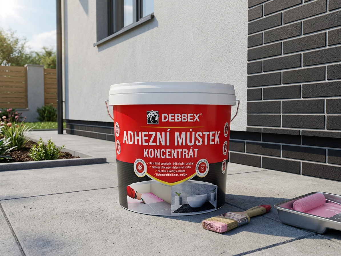 Adhezní můstek DEBBEX koncentrát 5 kg