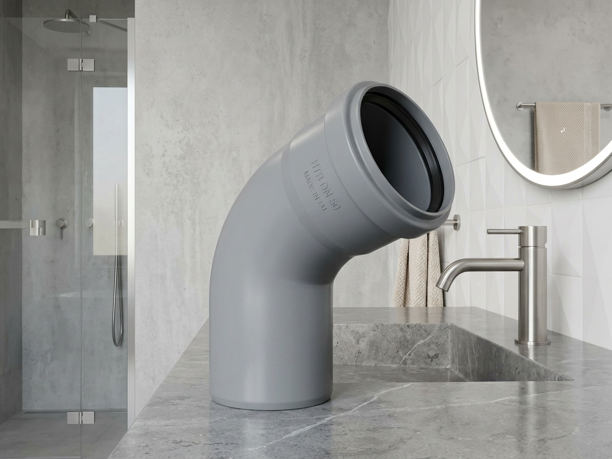 Koleno HTB DN 50 x 67°