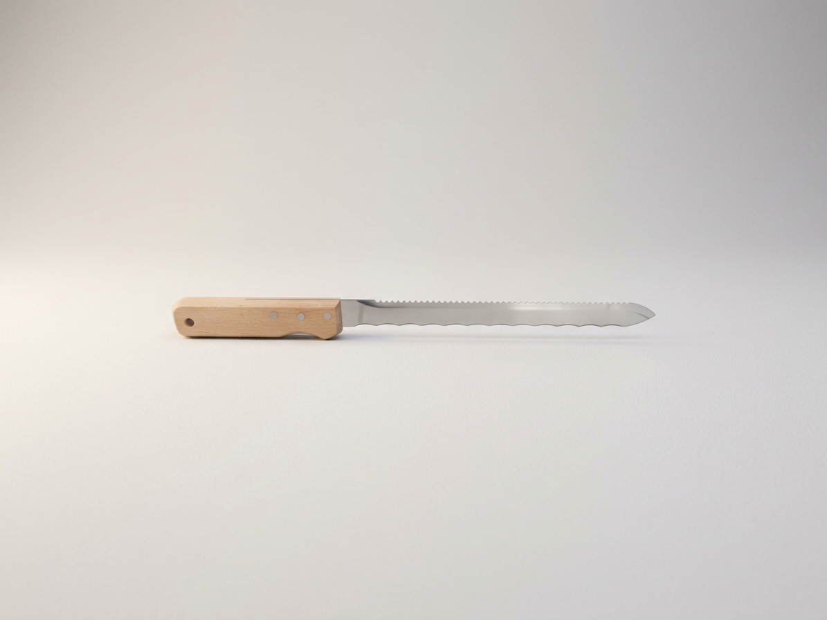 Nůž na izolační vatu 330 mm