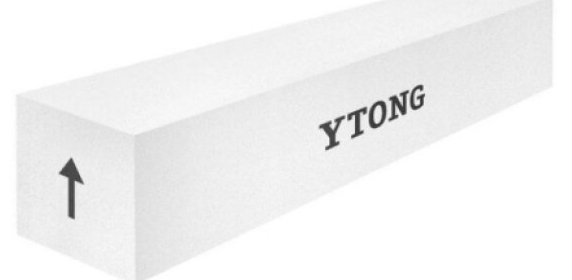 Překlad nosný Ytong NOP - 200×249×1 250 mm