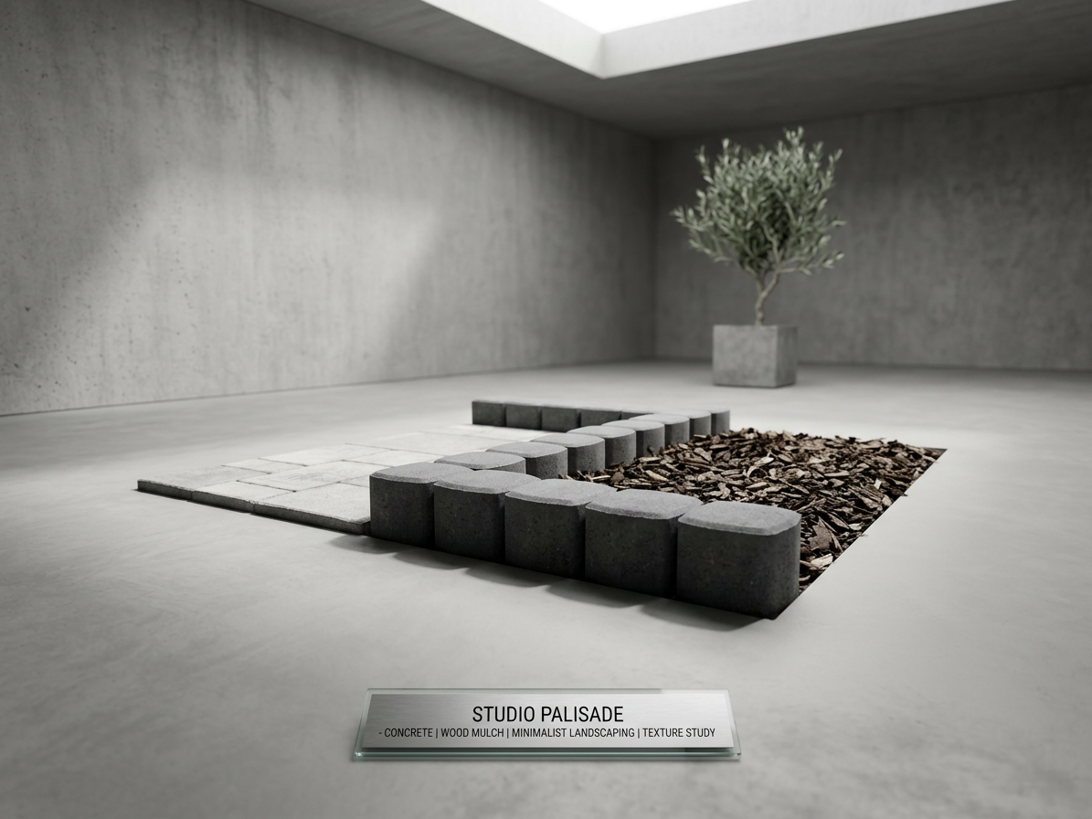 Palisáda betonová BEST PREMIUM antracit 110×110×400 mm