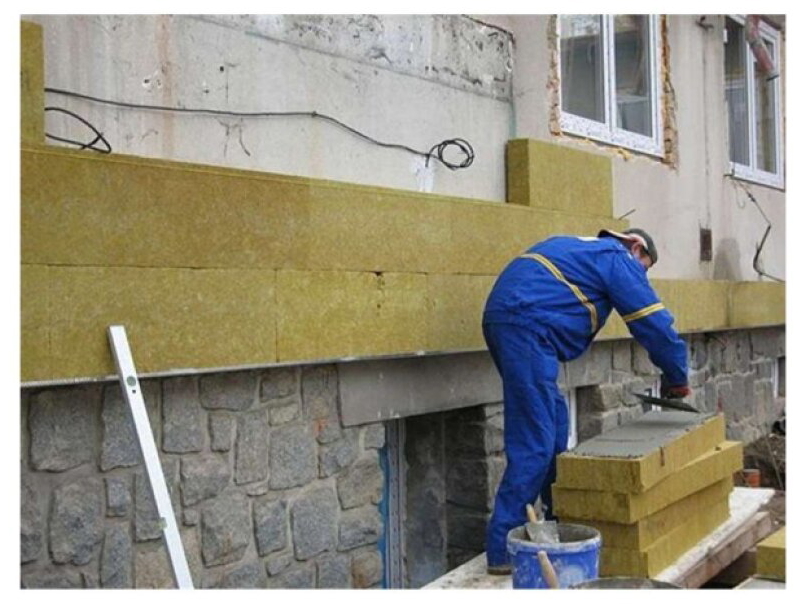 Tepelná izolace ISOVER TOPSIL 100 mm - 3,6 m2/bal.