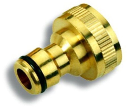 Adaptér vnitřní závit mosaz 3/4"
