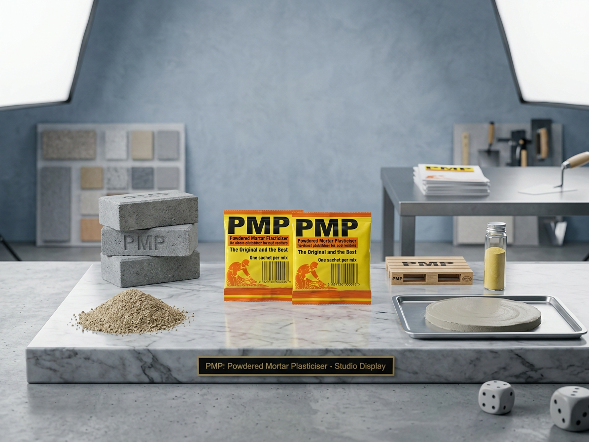 Plastifikátor Power Mix 20 g