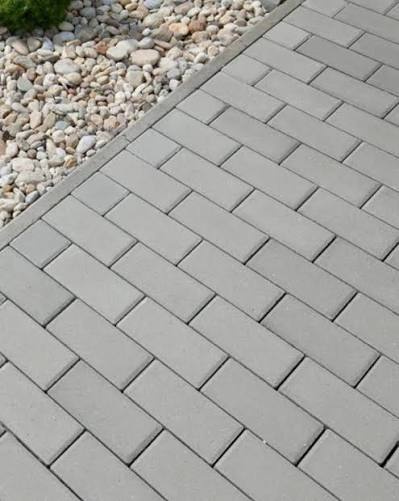 Dlažba zámková BEST Klasiko přírodní 200×100x40mm