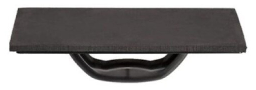 Hladítko mikropryžové PR 140×280×8 mm