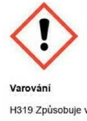 Přísada zimní Stachema CH500 - 5 l