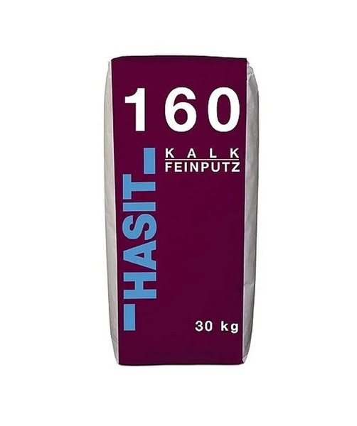 Omítka štuková Hasit 160 zrnitost 0-0,5mm–30kg