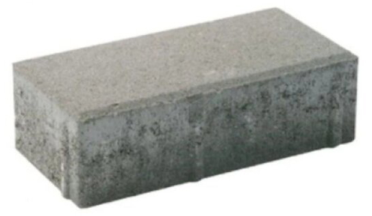 Dlažba betonová BEST KLASIKO přírodní tl.80 mm