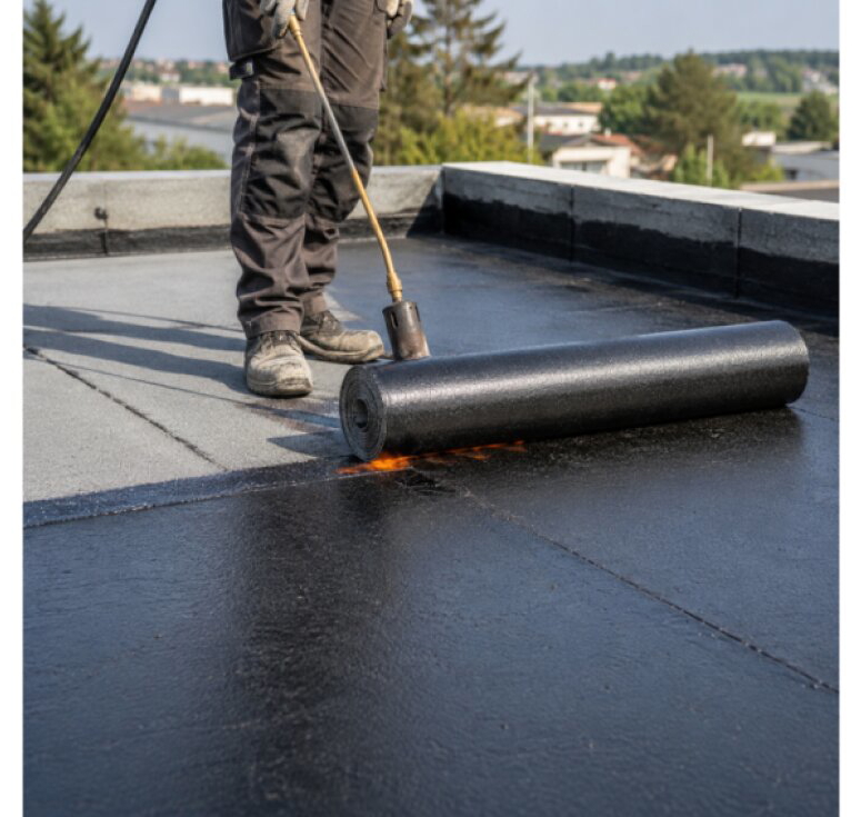 Asfaltový pás Hydrobit V60 S35 - 10 m²/role