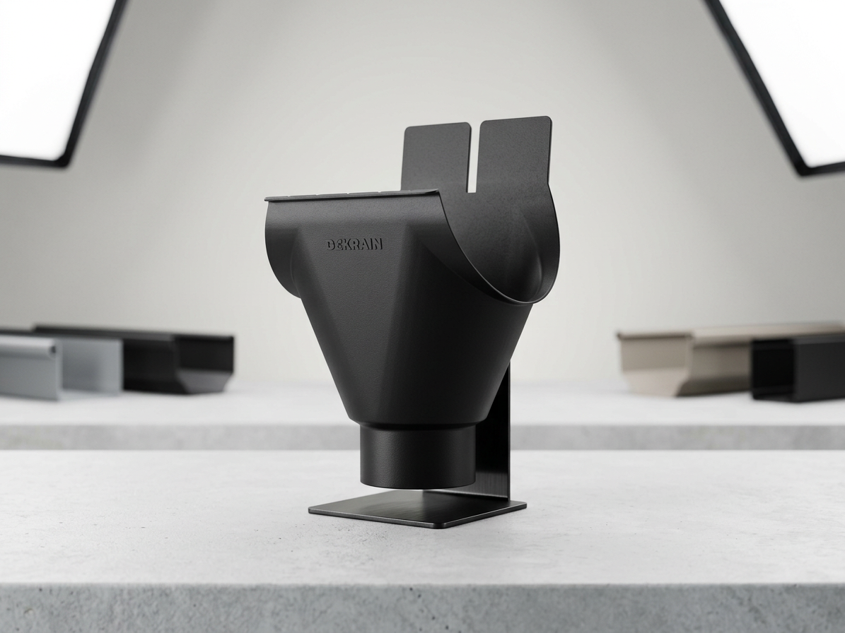 Kotlík oválný Robust 280/100 RAL 9005 černá