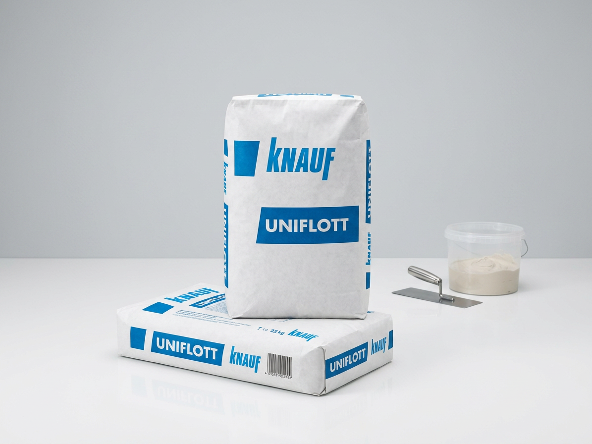Tmel spárovací Knauf Uniflott 25 kg
