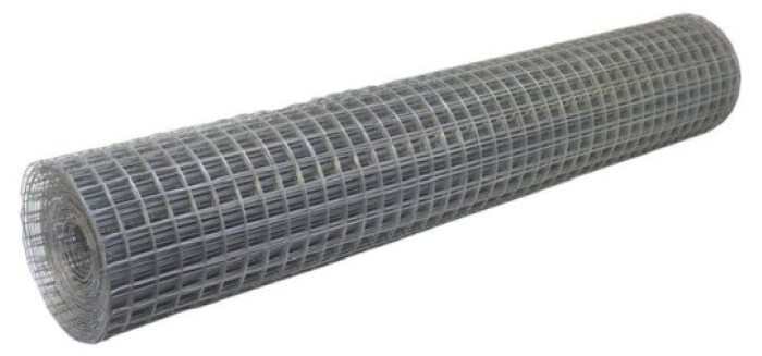 Síť svařovaná pozinkovaná 1m x 10m 16/1,2 mm