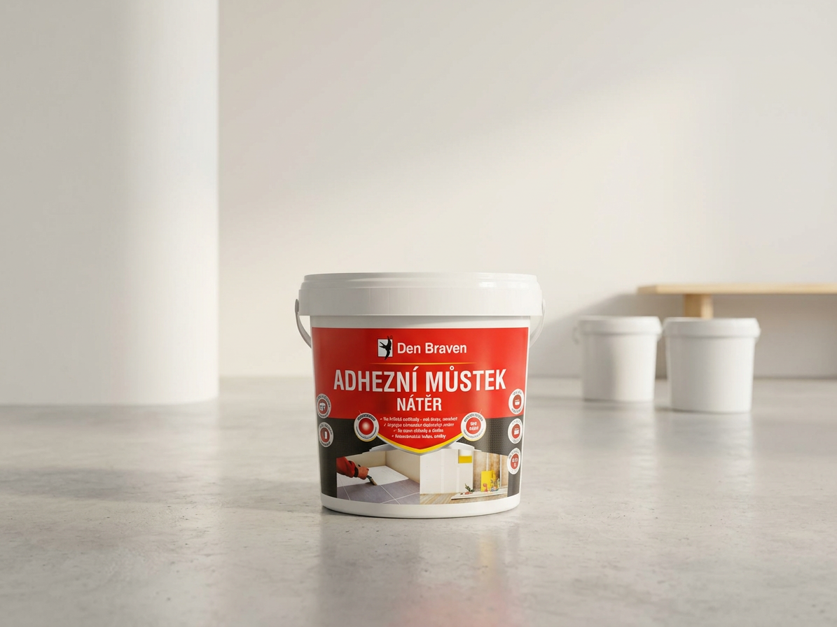Adhezní můstek nátěr Den Braven 5 kg
