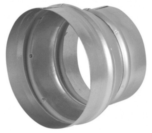 Redukce kovová HACO RK 125/150 mm