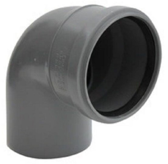 Koleno HTB DN 110 x 87°