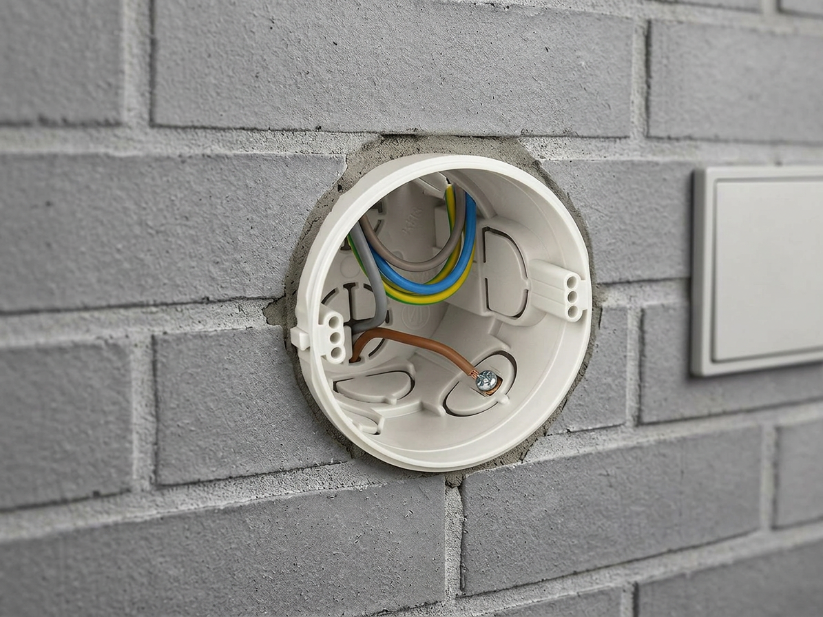 Krabice elektroinstalační Kopos KPR 68_KA