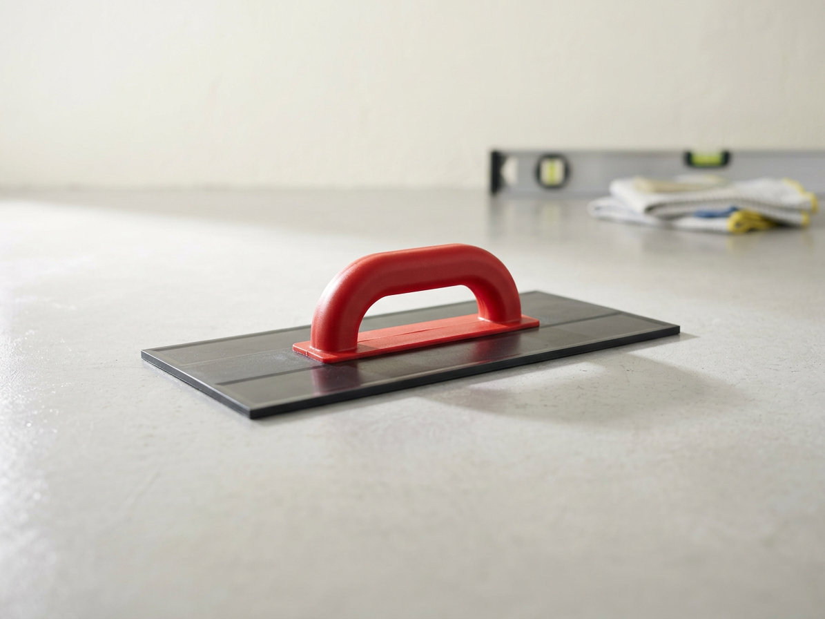 Hladítko ABS plastové 400 x 180 mm