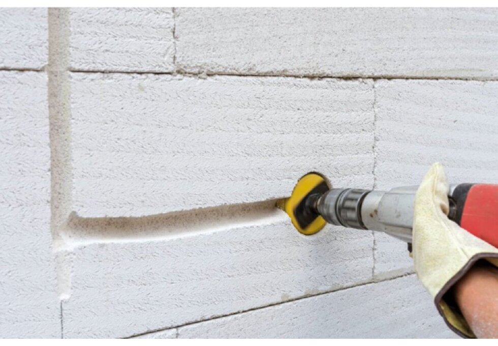 Tvárnice Porfix PDK P2-440 tl.250 mm