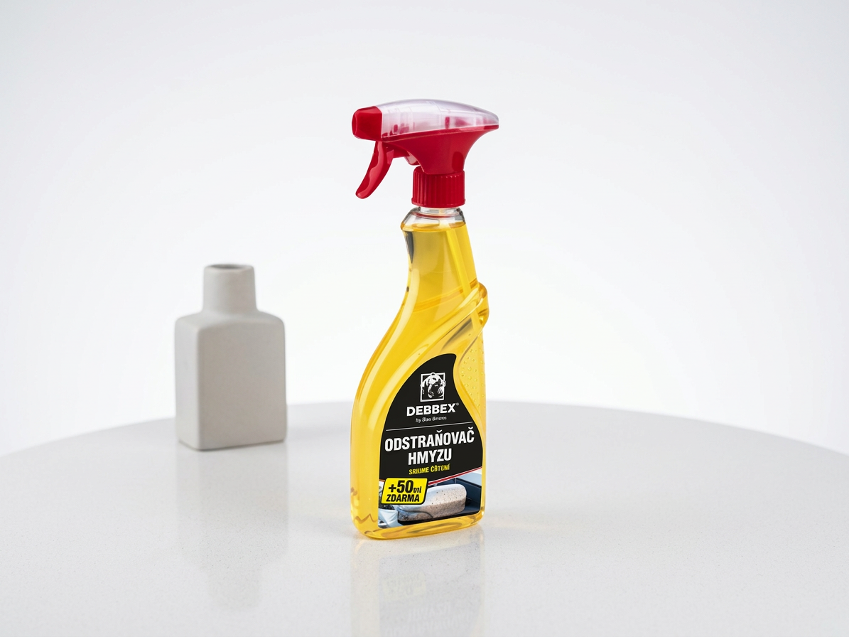 Odstraňovač hmyzu 450 + 50 ml