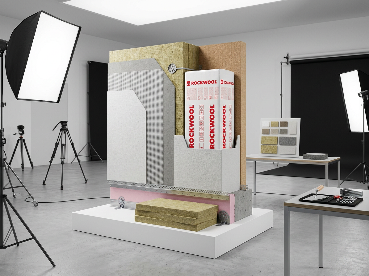 Tepelná izolace Rockwool Frontrock Plus 60 mm (4,2 m²/bal.)