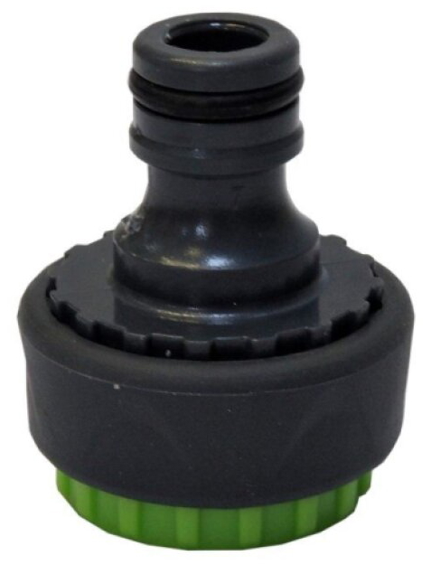 Adaptér s přechodkou vnitřní závit 1/2" x 3/4"