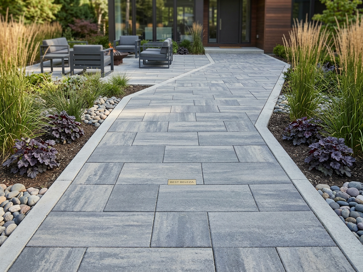 Dlažba betonová BEST BELEZA standard brilant výška 60 mm