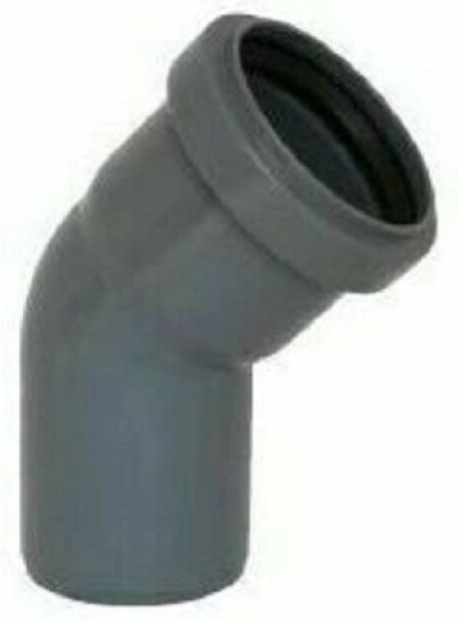 Koleno HTB DN 50 x 45°