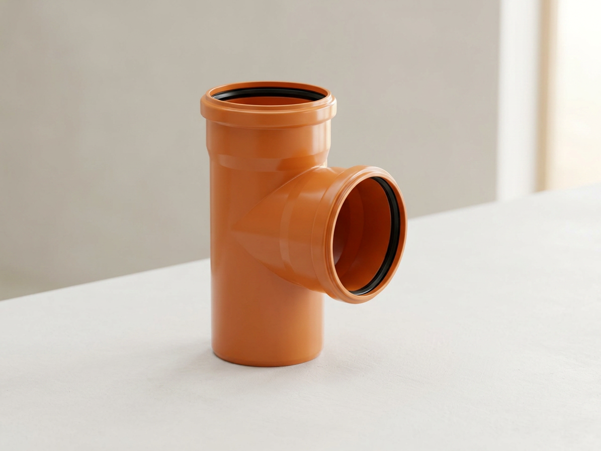 Odbočka KGEA DN 200/200 x 87°
