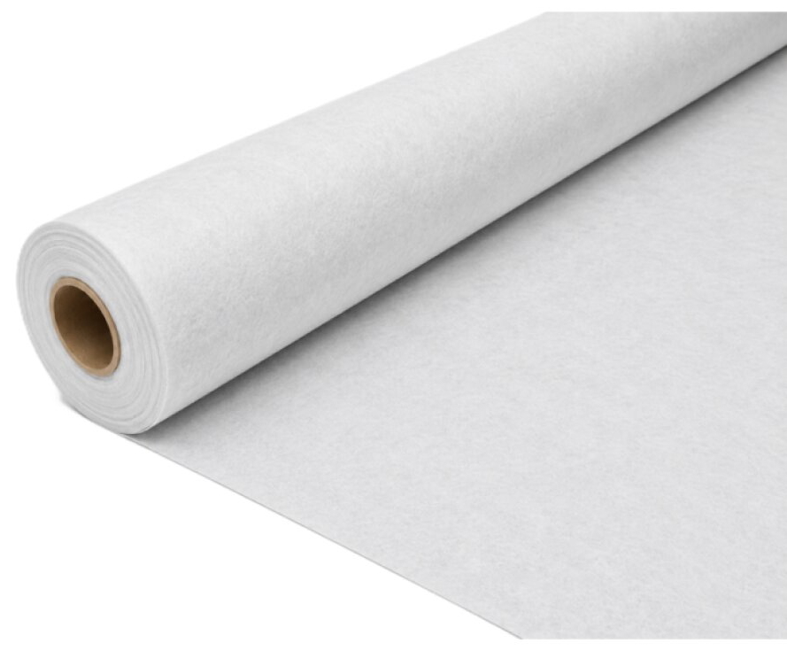 Geotextilie netkaná FILTEK 500 g 2 x 25 m (50 m²/role)