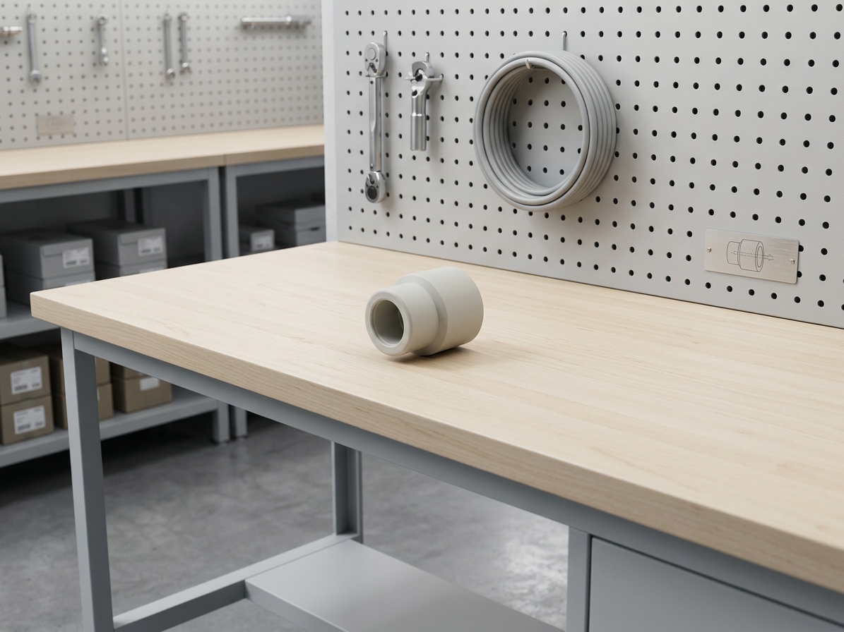 PPR redukce 50 x 40 mm vnitřní/vnější