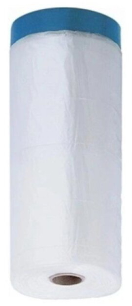 Fólie maskovací CQ Masq LightBlue (2,7×14m)