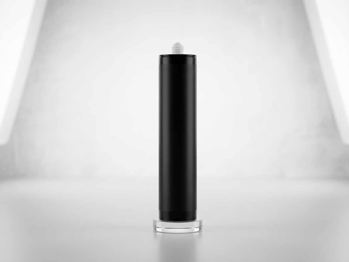 Silikon neutrální Den Braven černý 280 ml
