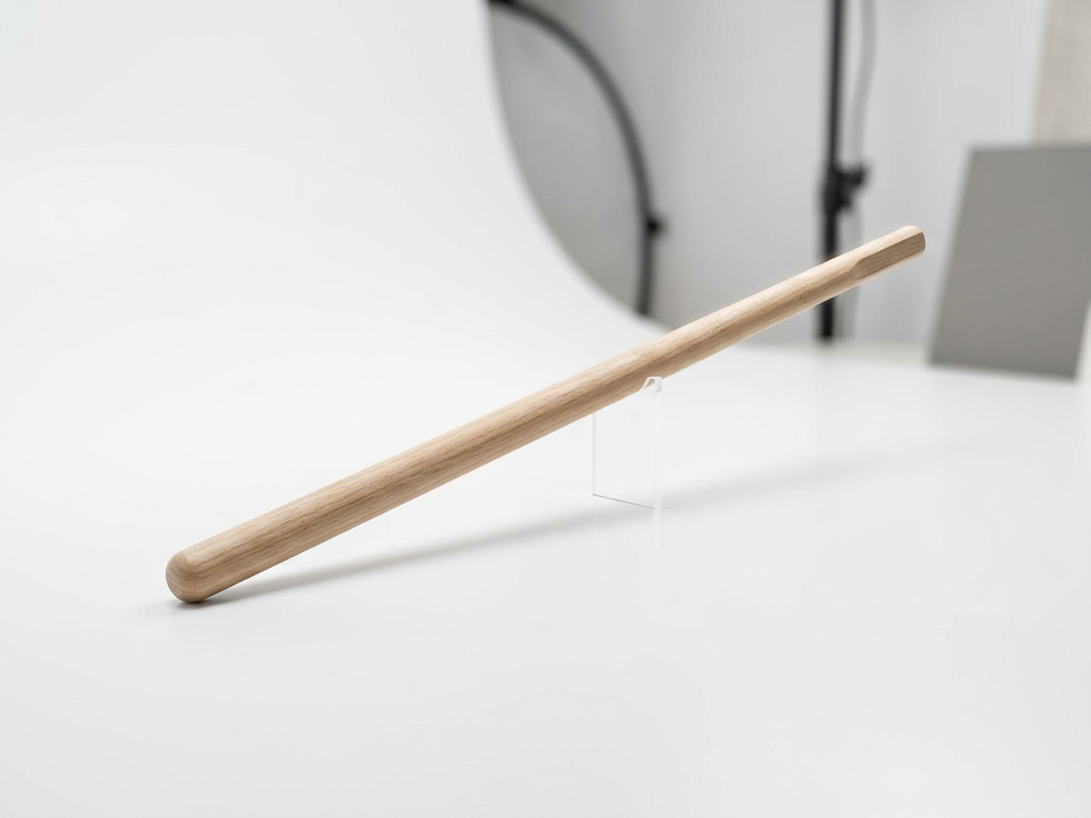 Násada na lopatu prohlá 130 cm