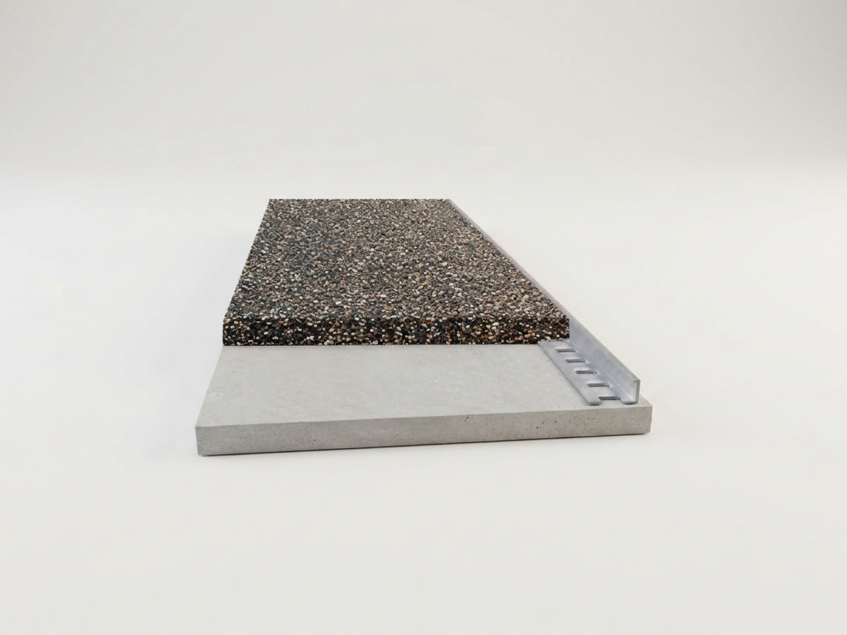 Ukončovací profil L 2,5 m x 12 mm hliníkový