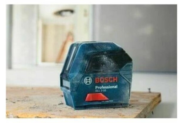 Laser křížový Bosch GLL 2-10