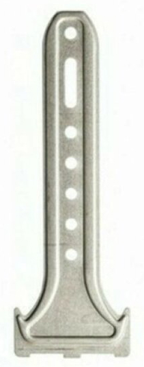 Závěs krokvový tvar T 170 mm 100 ks/bal.