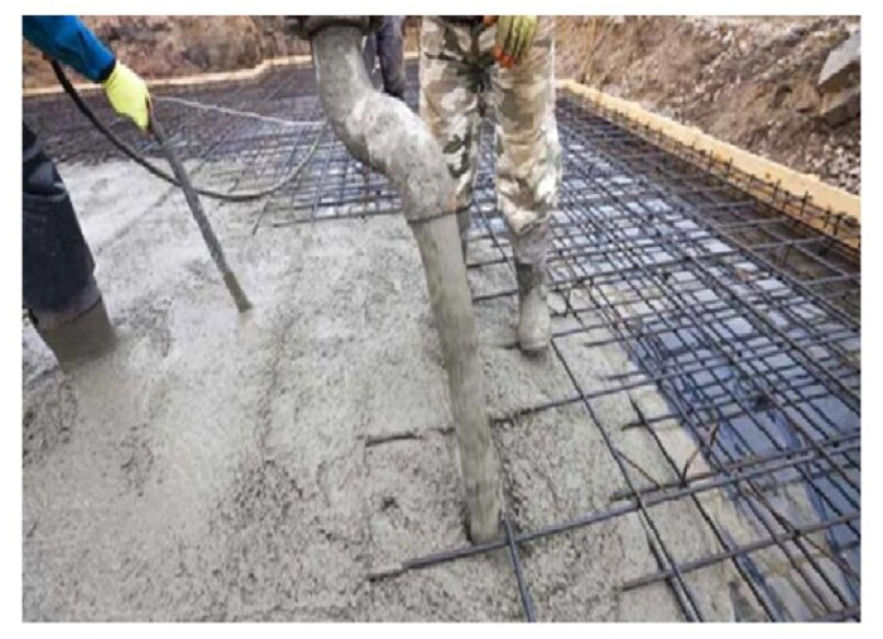 Beton Cemix 30MPa 4mm 1130–25kg