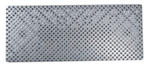 Struhadlo na polystyren Professional děrovaný plast 380 x 160 mm