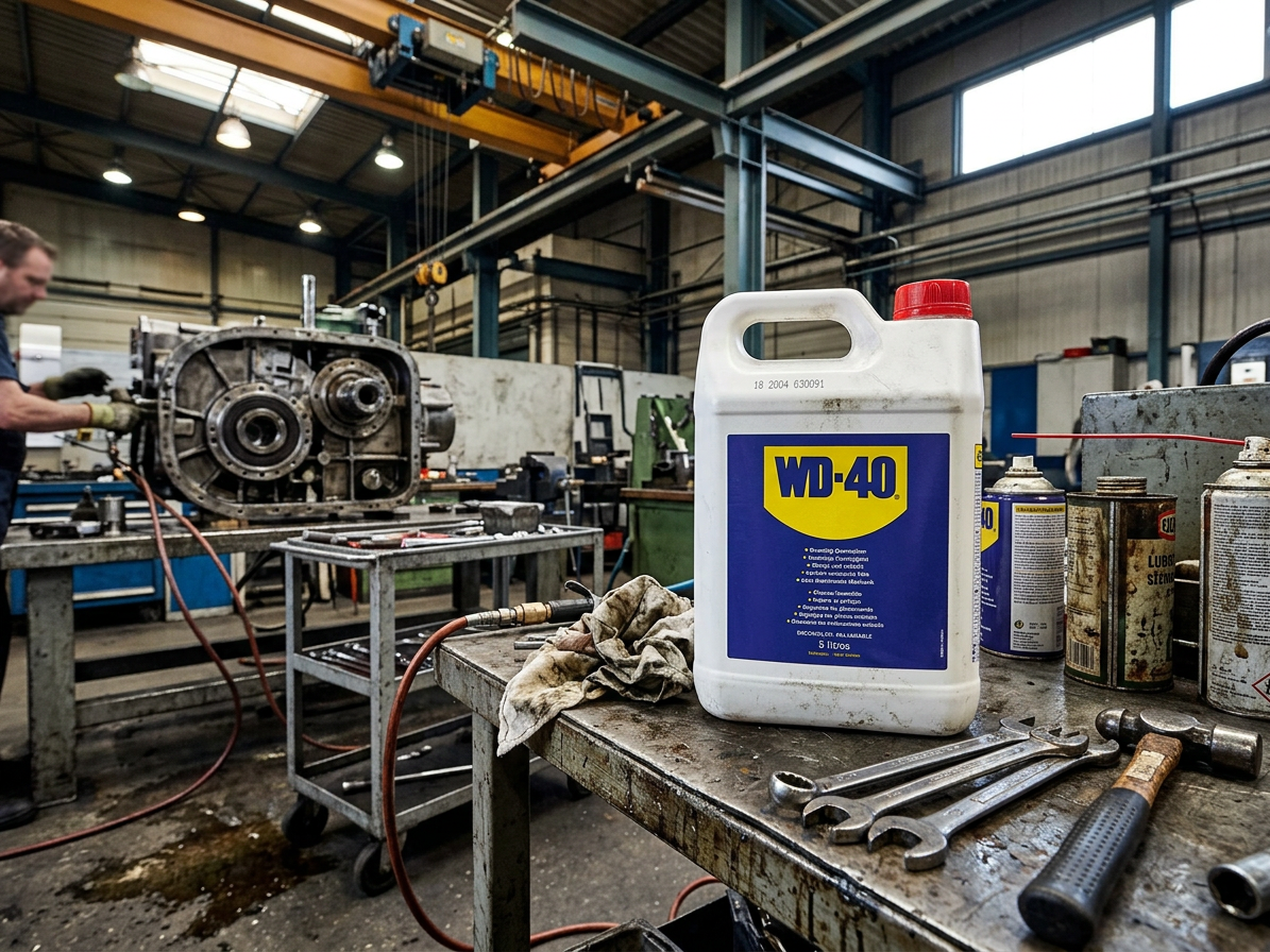Univerzální mazivo WD-40 5L