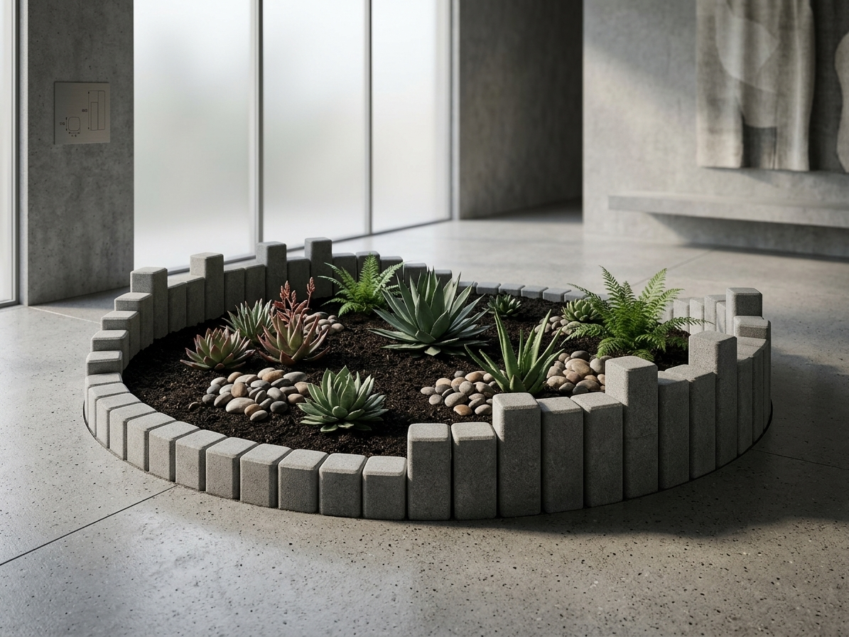 Palisáda betonová BEST PREMIUM přírodní 110×110×400 mm