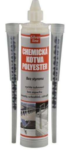 Chemická kotva Polyester SF Super line 300 ml