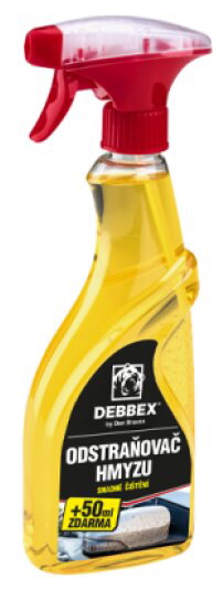 Odstraňovač hmyzu 450 + 50 ml