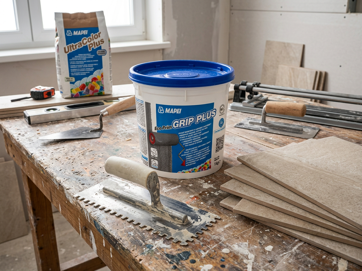 Penetrace Mapei ECO Prim Grip 1 kg